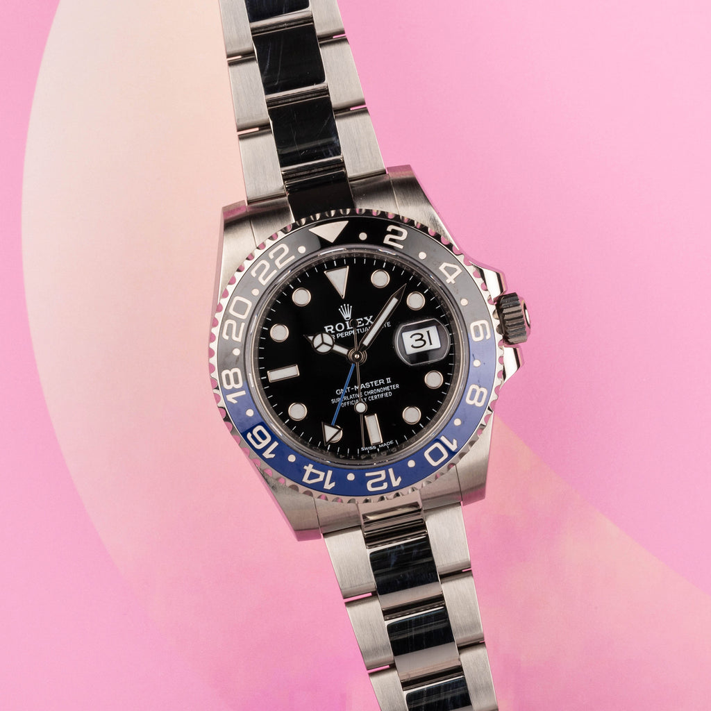 2018 Rolex GMT Master 