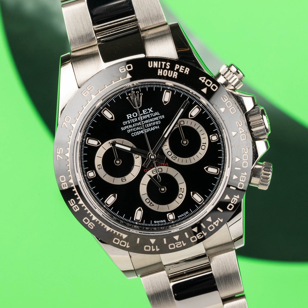 BALEN Rolex 2022 Daytona 116500LN Black Dial