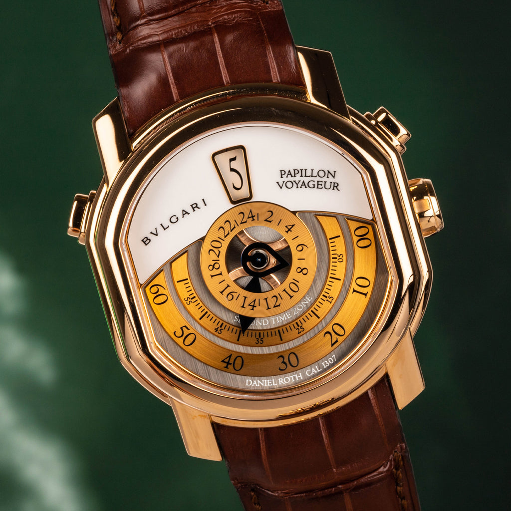 Bulgari papillon hotsell