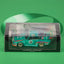 2023 Laurent Ferrier Classic Traveller Magnetic Green,  Serie Atelier III : Full Set UNWORN Stickers 15Pcs