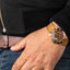 1975 Rolex GMT in yellow gold ref 1675/8 Excellent conditions ! Arabic date
