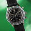 1967 Zenith Chronograph CAIRELLI CP2 Italian AirForce ARMY Produced at 2000ex.