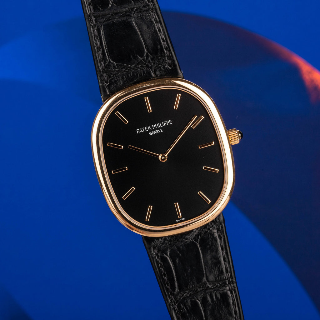 2019 Patek Philippe Golden Ellipse ref 5738R : Full Set – TOKANT