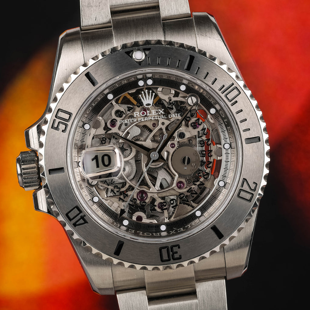 オブジェ 2020 Rolex 