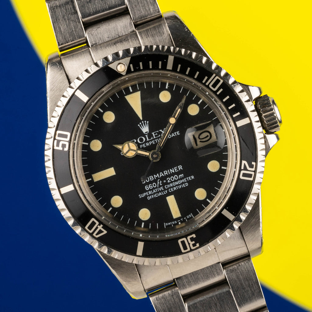 Rolex 1680 1979 Clearance