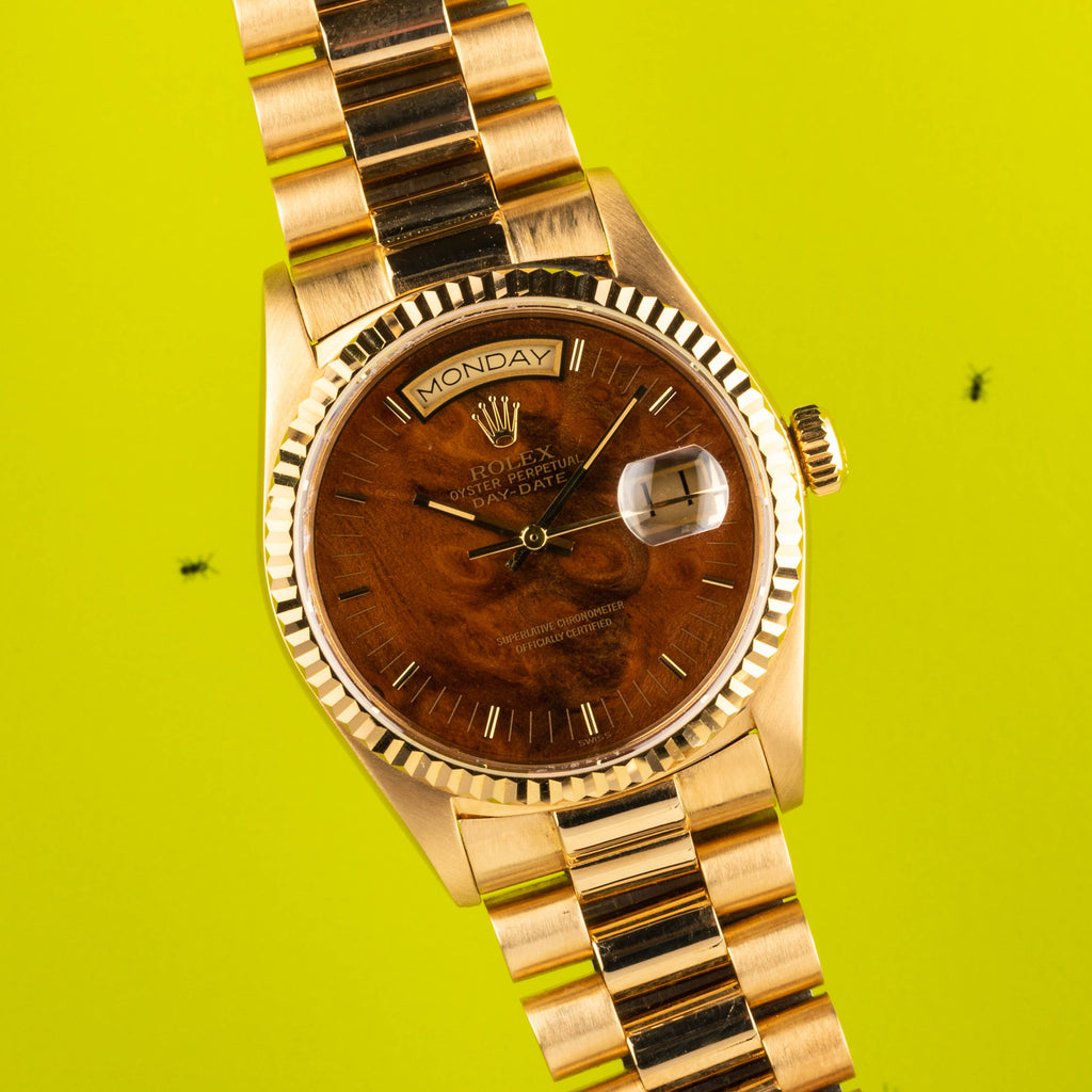 1987 rolex shop day date