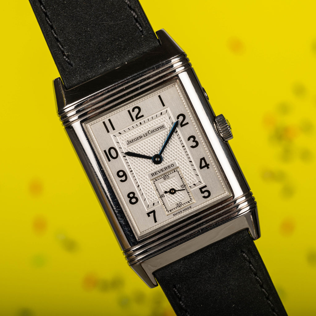 Circa 2000 JLC Reverso duoface night & day ref 270.8.54 – TOKANT