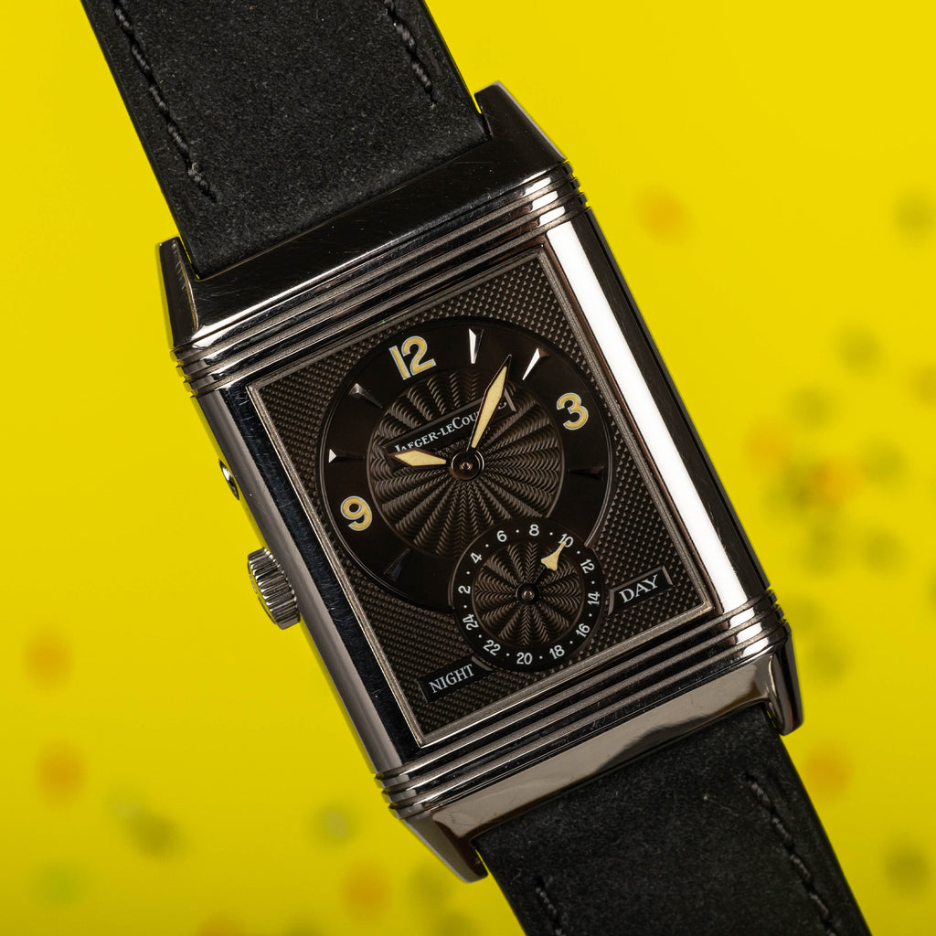 Circa 2000 JLC Reverso duoface night day ref 270.8.54 TOKANT