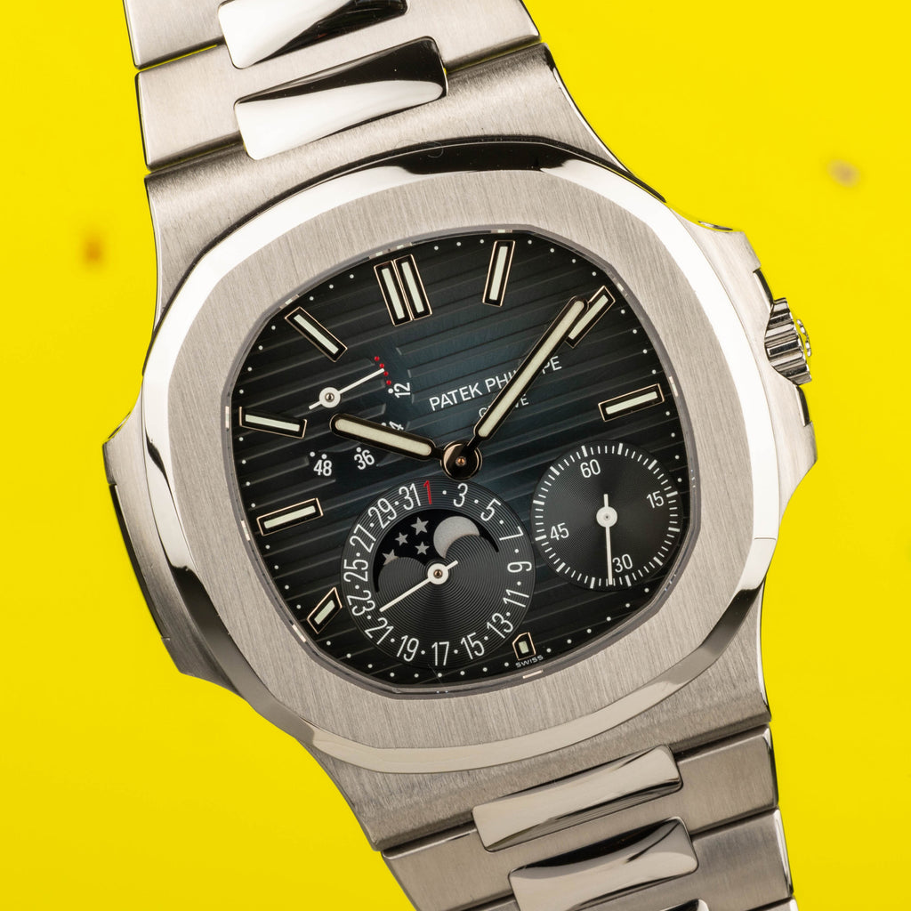 2017 PP&Co Nautilus reference 5712 – TOKANT