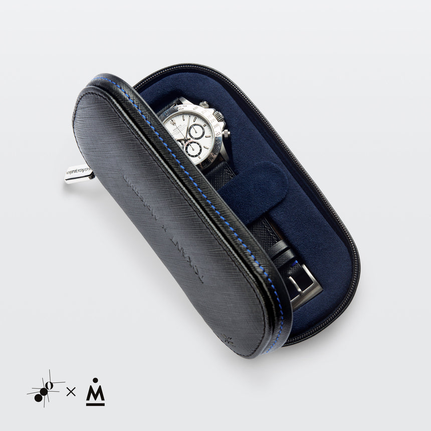 ULTRA SLIM- the single watch case by MOLEQUIN® X TOKANT®