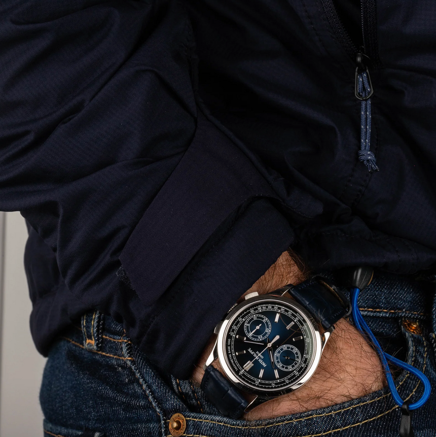 Patek sales philippe 5170p