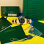 2022 Rolex "John Mayer" Daytona in Yellow gold ref 116508: Green dial FULL SET