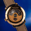 2021 Ulysse Nardin Rose gold classico 40mm ref 3202-136/33: Top conditions box & papers