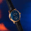 2021 Ulysse Nardin Rose gold classico 40mm ref 3202-136/33: Top conditions box & papers
