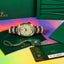 2025 (december) Rolex Oyster Perpetual, 36mm, reference 126000, green Pistachio dial: top conditions & full set