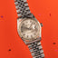 1970 (circa) Rolex Datejust ref 1601, non luminous Wideboy dial