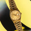 1980 (circa) Rolex Oysterquartz Day-Date ref 19018: Box & tag + Rolex service
