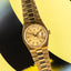 1980 (circa) Rolex Oysterquartz Day-Date ref 19018: Box & tag + Rolex service