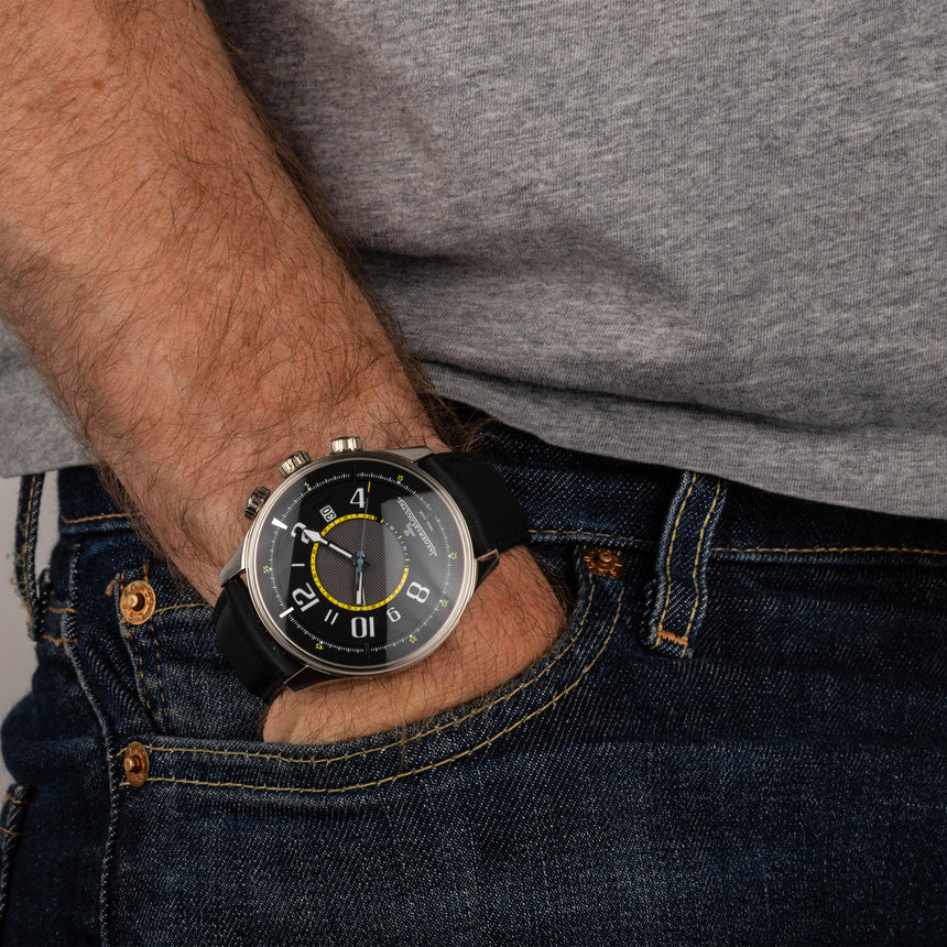 2013 JLC Amvox platine ref Q1916410 Aston Martin Full set