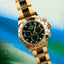 2021 Rolex "John Mayer" Daytona in Yellow gold ref 116508, like new: Green dial FULL SET