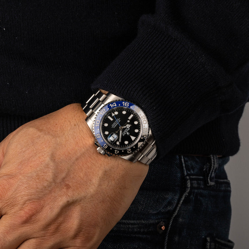 2022 Rolex GMT Master