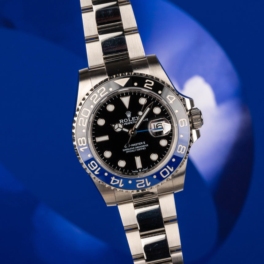 2022 Rolex GMT Master