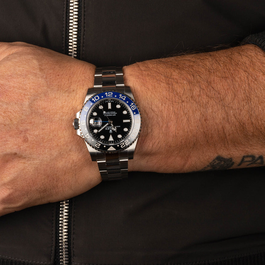 2022 Rolex GMT Master