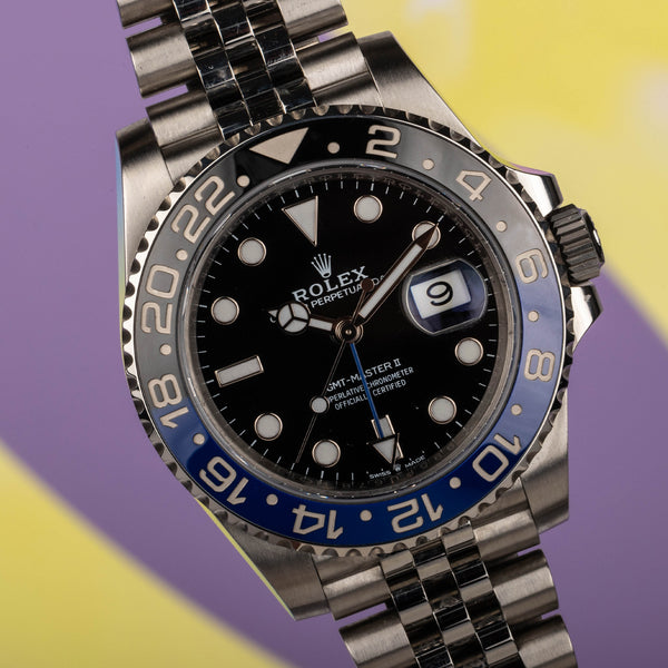 Rolex gmt master 2019 hotsell