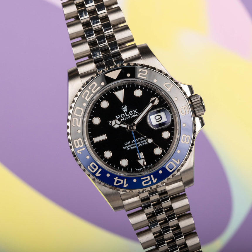 2019 Rolex GMT Master