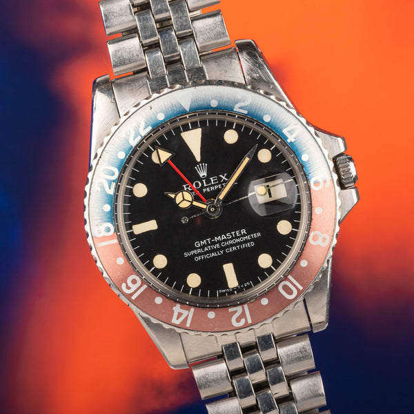 Gmt master 1970 store