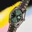2023 Rolex MINT GREEN Datejust with smooth bezel, ref 126200: Like new & FULL SET