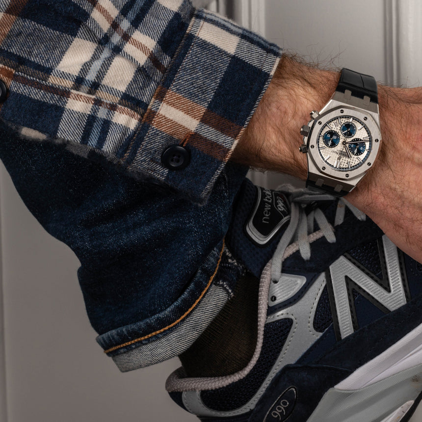 2022 Audemars Piguet Royal Oak chronograph reference 26315st: Like