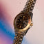 1980 (circa) Rolex GMT Master in steel and gold reference 16753 : Box and extra insert