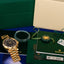 2021 Rolex Day Date in Yellow Gold ref 228238 Like new Stickers & Full set