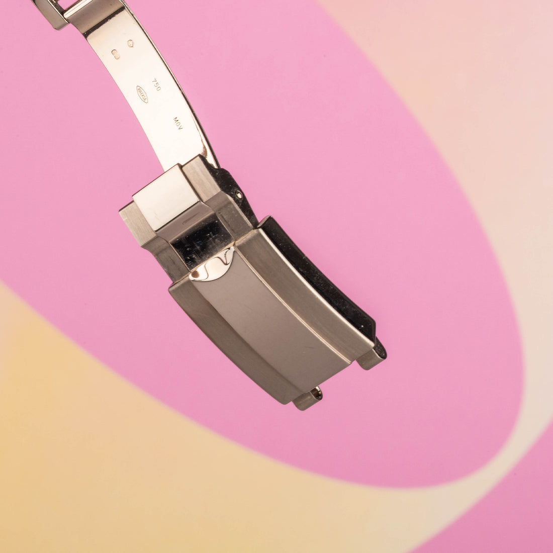 2018 Rolex Daytona in white gold with Oysterflex bracelet, ref 116519L