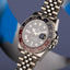 2020 Rolex GMT Master Pepsi ceramic bezel reference 126710BLRO