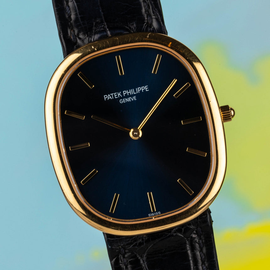 2007 PP&co Ellipse Jumbo reference 3738 J : Full set & Top conditions (possibly untouched)