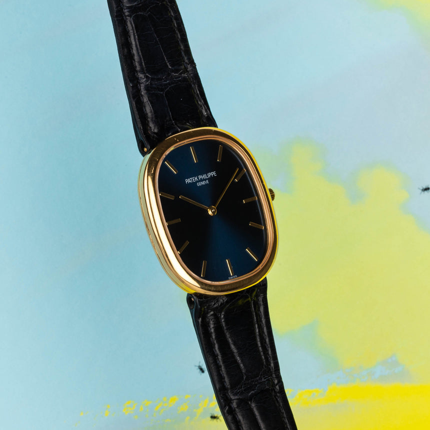 2007 PP&co Ellipse Jumbo reference 3738 J : Full set & Top conditions (possibly untouched)