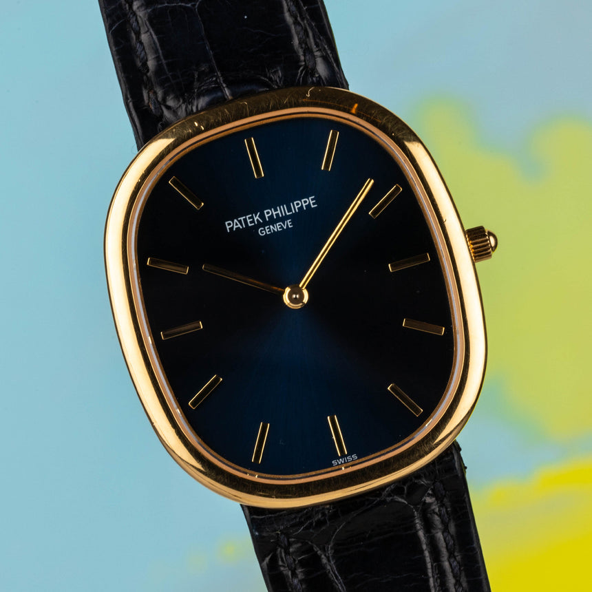 2007 PP&co Ellipse Jumbo reference 3738 J : Full set & Top conditions (possibly untouched)