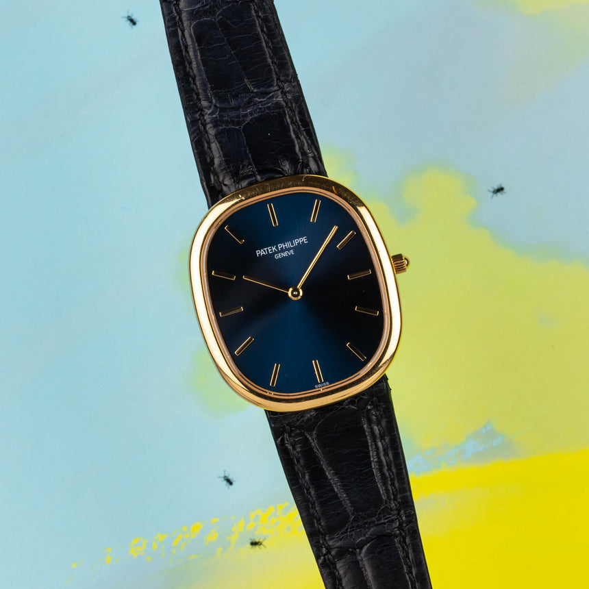 2007 PP&co Ellipse Jumbo reference 3738 J : Full set & Top conditions (possibly untouched)