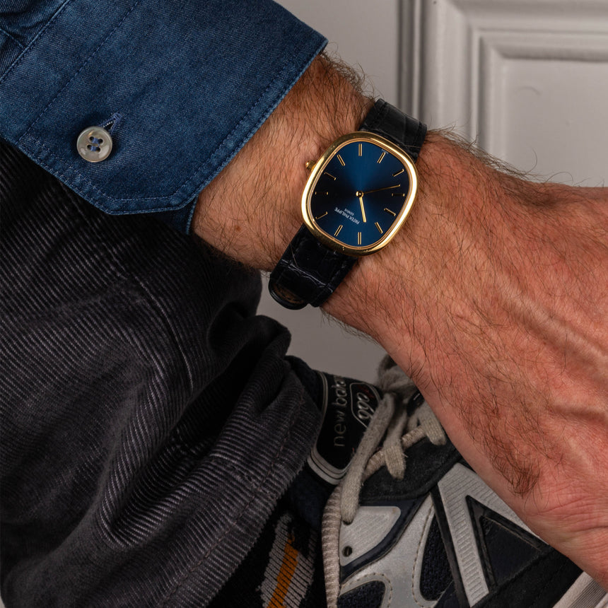 2007 PP&co Ellipse Jumbo reference 3738 J : Full set & Top conditions (possibly untouched)