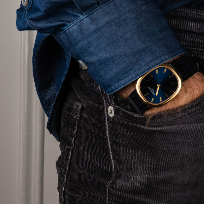 2007 PP&co Ellipse Jumbo reference 3738 J : Full set & Top conditions (possibly untouched)