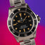 1979 (circa) Rolex Sea-dweller 1665 Great white mk1 in top conditions, crazy patina