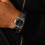 2021 AP RO blue dial ref 15450st:  FULL SET NEW STICKERS