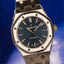 2021 AP RO blue dial ref 15450st:  FULL SET NEW STICKERS