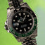 2023 Rolex GMT Master "SPRITE" reference 126720VTNR on jubilée: Like new & FULL SET