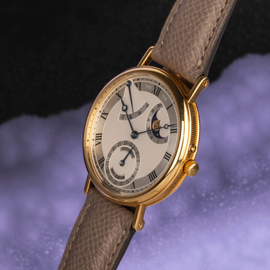 Circa 2000 Breguet classique power reserve ref 3130 BA: Top conditions