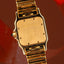 1989 Cartier Santos Galbée Moon phase Ref: 819902 Full Set Exceptional + Cartier SERVICE