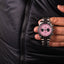 2024 Tudor Black Bay Chrono Pink Inter Miami Ref: 790360N Full set New