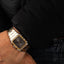 1980 (Circa) AP ref 6005SA JUMBO "Quartz Royal Oak" : Stunning